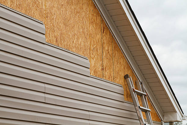 24/7 Emergency Vinyl Siding experts in Urbana, OH